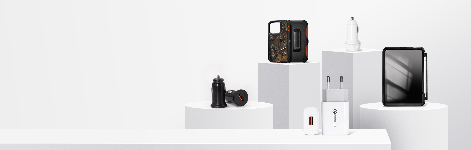 Wall Charger_YILIFENG TECHNOLOGY CO., LTD.